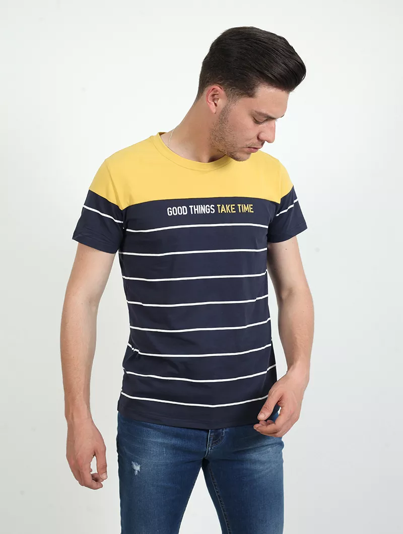 Tee shirt marinière